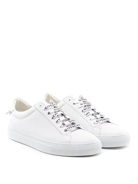 givenchy urban street leather and suede sneakers|Givenchy urban street sneakers women's.